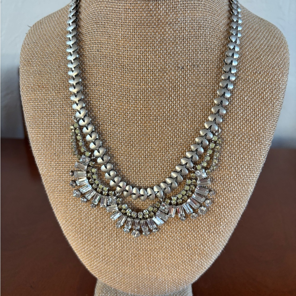 Stella & Dot Belle Necklace

Pre‎ worn condition
